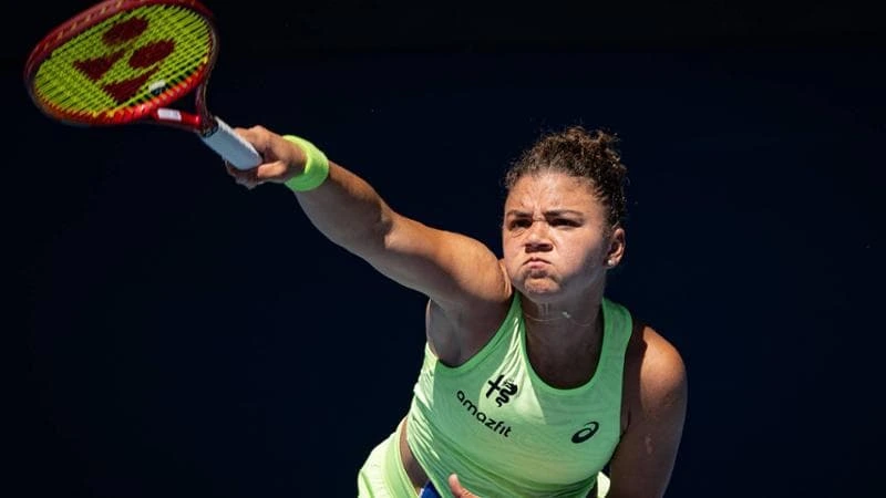 Australian Open in diretta: Paolini avanti 4-1 su Frech, stop per pioggia. Alcaraz al terzo turno