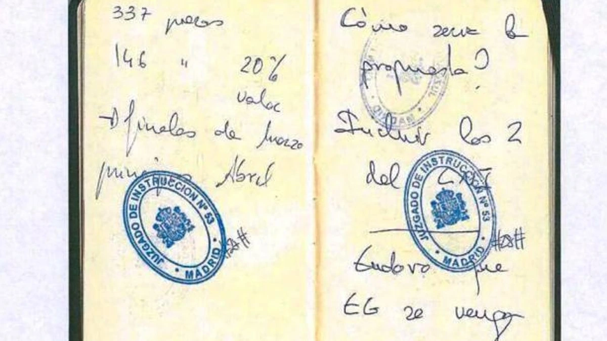 Las agendas del amigo de Zapatero revelan que mezclaba negocios y gestiones políticas en Venezuela
