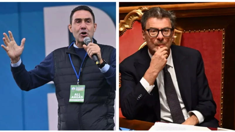 Dl Ucraina, Vannacci: “Non va votato”. Giorgetti: “Io farò quello che dice Salvini, non lui”