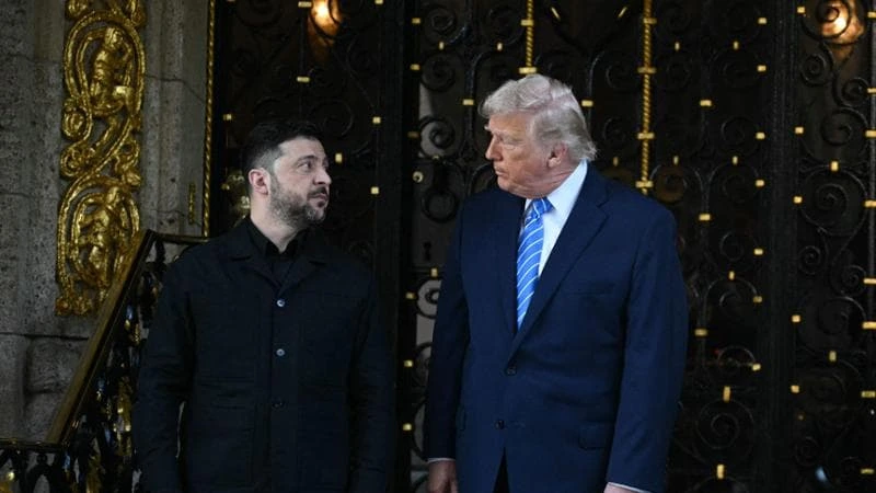 Ucraina, l’analista Fesenko: “La missione a Miami per preparare l’incontro Trump-Zelensky a Davos”