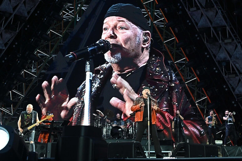 I grandi live 2026 da Vasco a Lenny Kravitz, passando per Eros e Kanye West