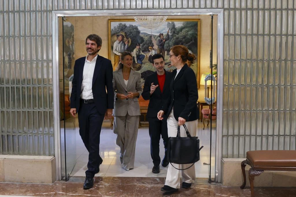 Los posibles sustitutos de Yolanda Díaz, el nombre del nuevo espacio y otras incógnitas en una semana crucial en la izquierda