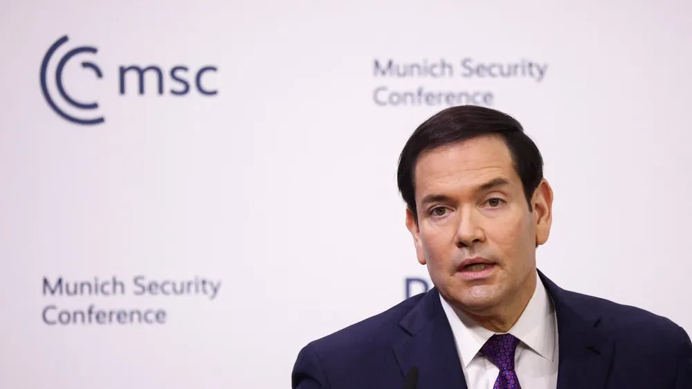 US-Außenminister Rubio will "ein starkes Europa"
