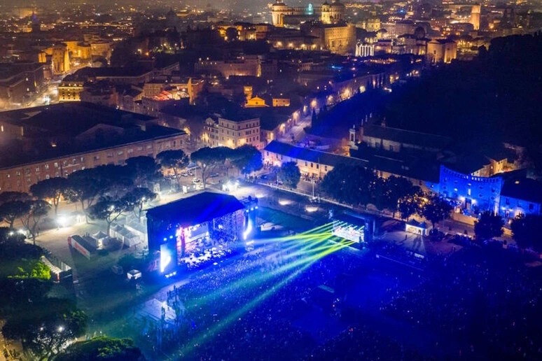 Capodanno in città, da Roma a Dubai
