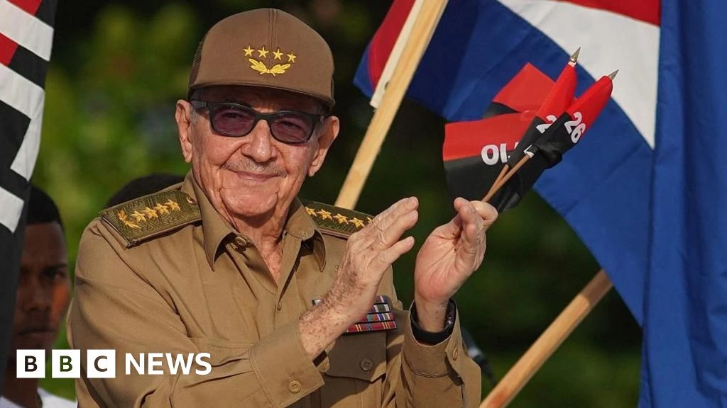 US charges Cuba's Raúl Castro with murder over 1996 downing of two planes
