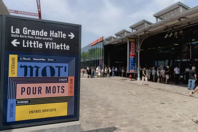 MOT pour mots : le programme du festival littéraire organisé par « Le Monde », « Le Nouvel Obs » et « Télérama »