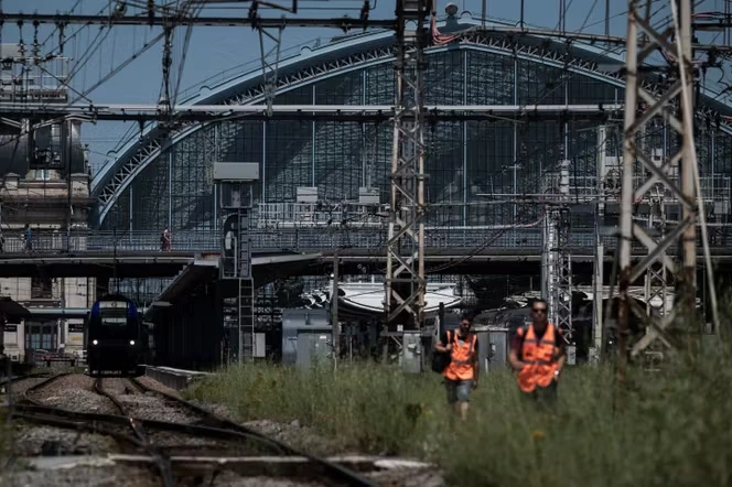 Canicule : la SNCF contrainte une nouvelle fois de supprimer des trains