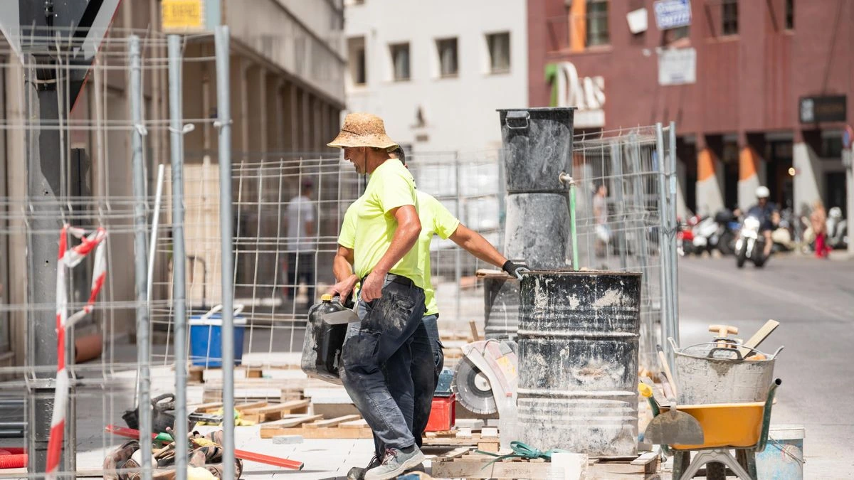 España alcanza un nuevo máximo histórico de 22,3 millones de trabajadores tras sumar casi 232.000 afiliados en mayo