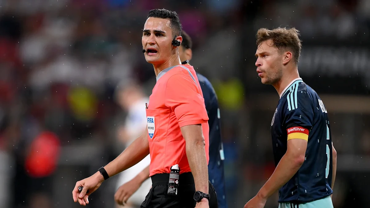 Fußball-WM 2026: Acht neue Fußball-Regeln für die Weltmeisterschaft