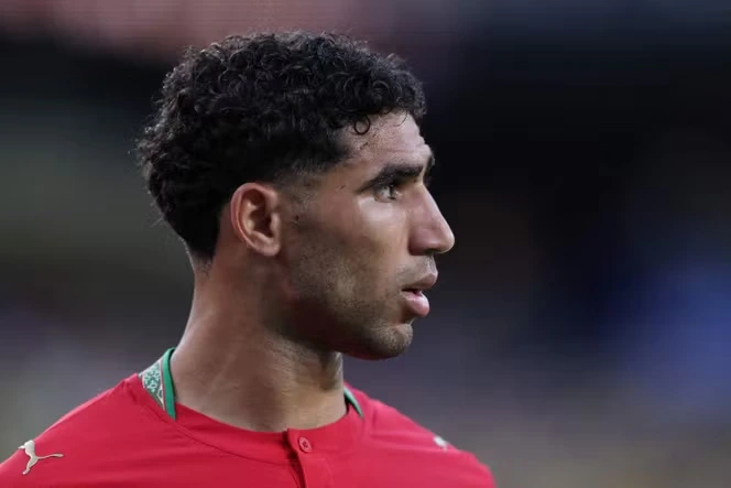 Le défenseur du PSG, Achraf Hakimi, sera jugé pour viol, confirme la cour d’appel de Versailles