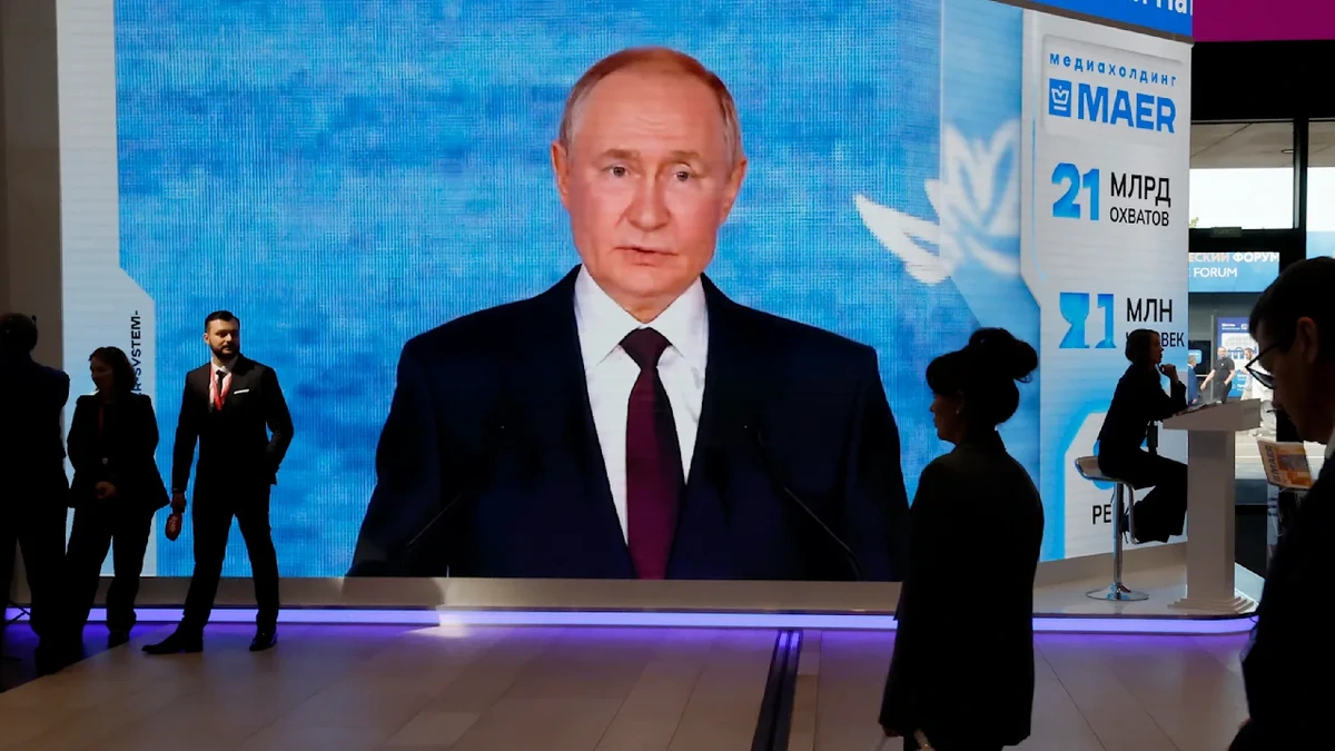 Corona-Tests für alle! Putin hat die totale Virus-Paranoia