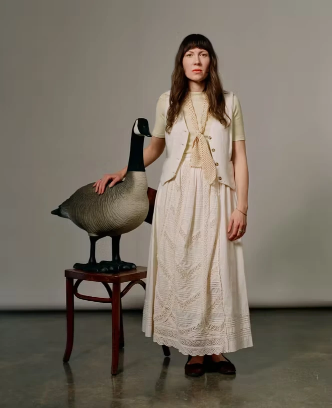 Avec la chanteuse Alela Diane, la musique folk se vit au rythme des saisons