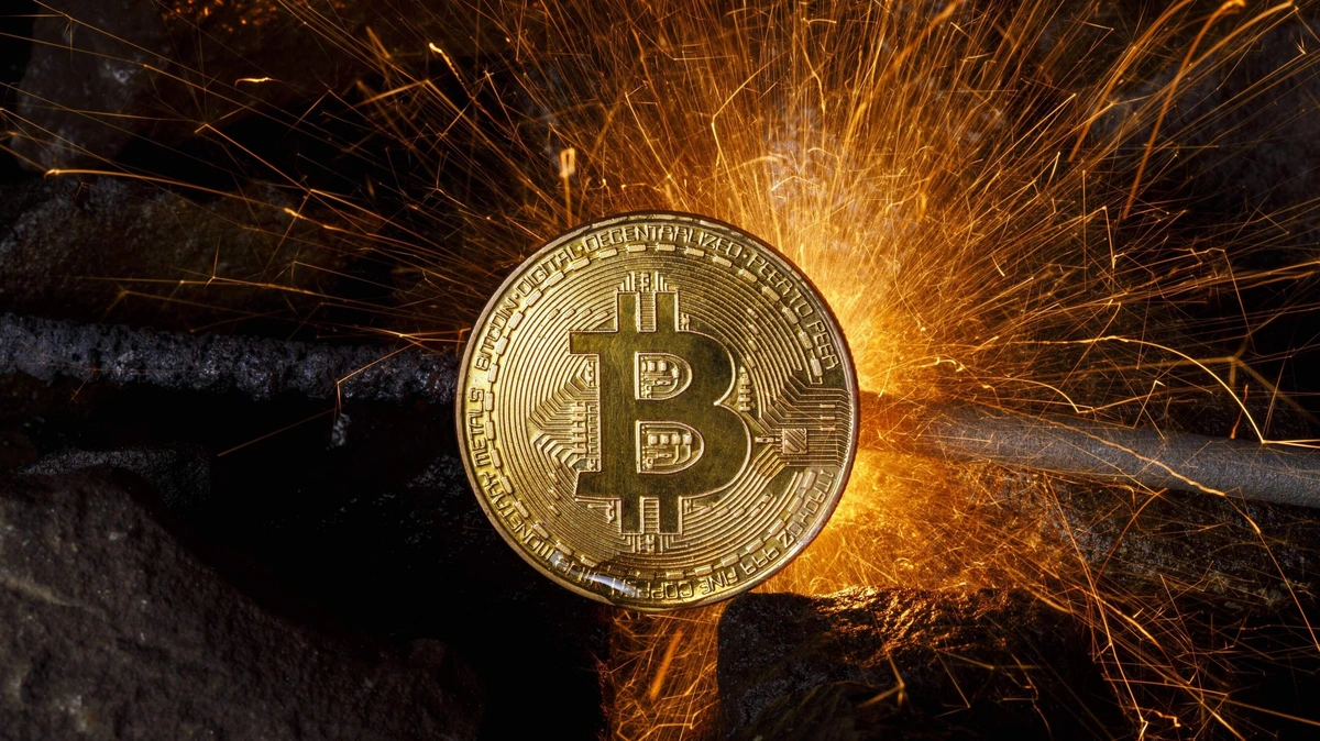 Bitcoin zakt opnieuw weg: laagste niveau sinds februari jaagt beleggers de stuipen op het lijf