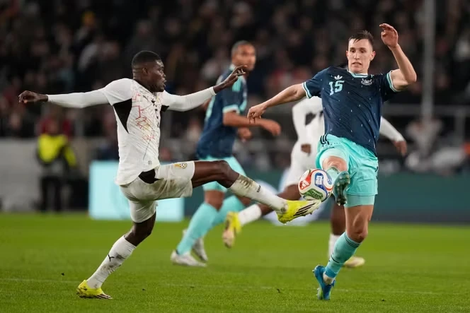 Coupe du monde 2026 : accusé de viols au Royaume-Uni, le Ghanéen Thomas Partey interdit d’entrée sur le territoire du Canada