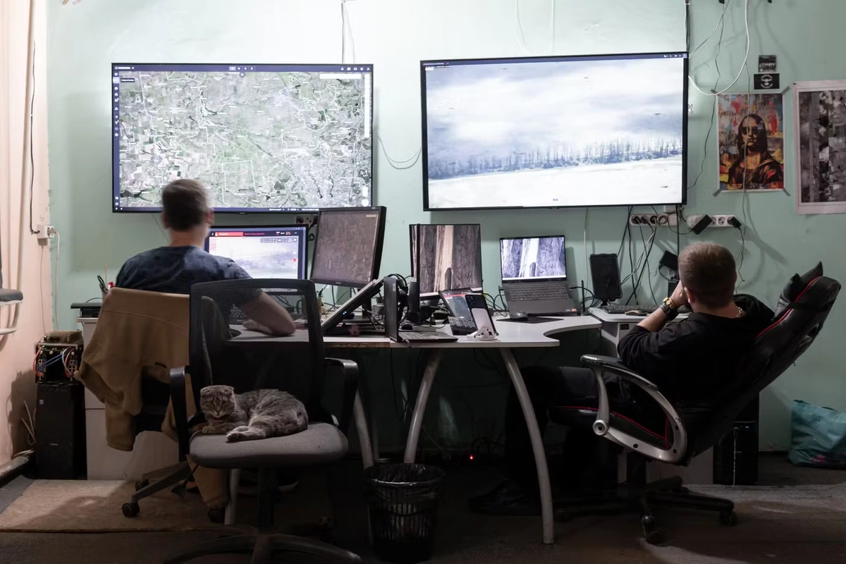 Guerre en Ukraine : le système ukrainien Delta, un atout majeur dans la rivalité technologique avec l’armée russe