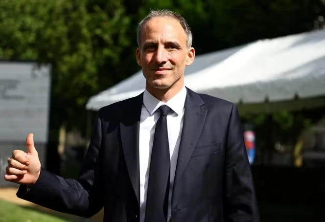 Présidentielle 2027 : Raphaël Glucksmann affirme n’avoir « aucun doute » sur le fait de s’allier avec le PS