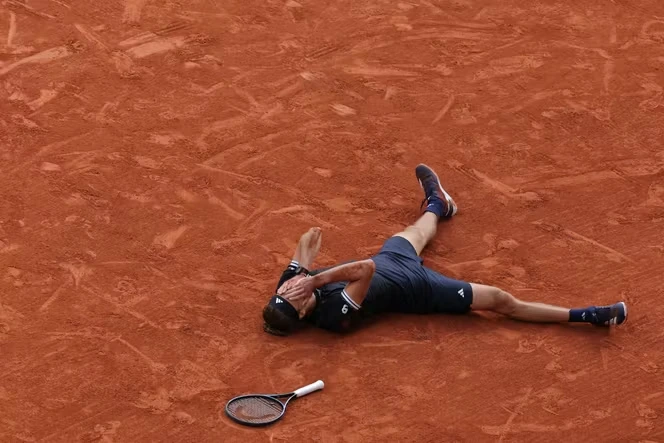 Roland-Garros 2026 : Alexander Zverev arrache son premier titre du Grand Chelem au bout du suspense