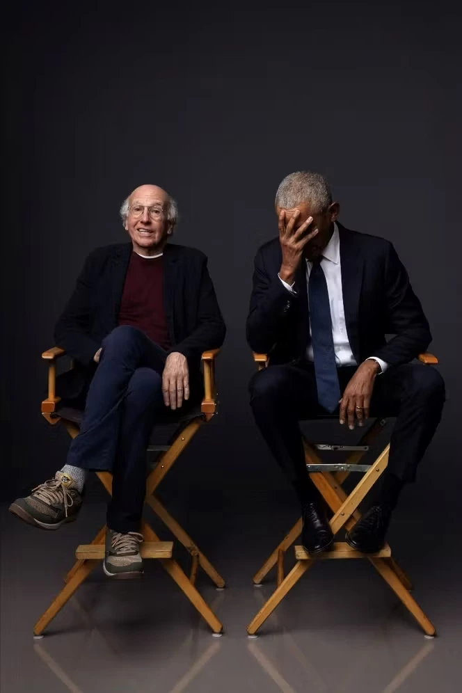 « Life, Larry and the Pursuit of Unhappiness », sur HBO Max : plongée dans des moments-clés de l’histoire des Etats-Unis