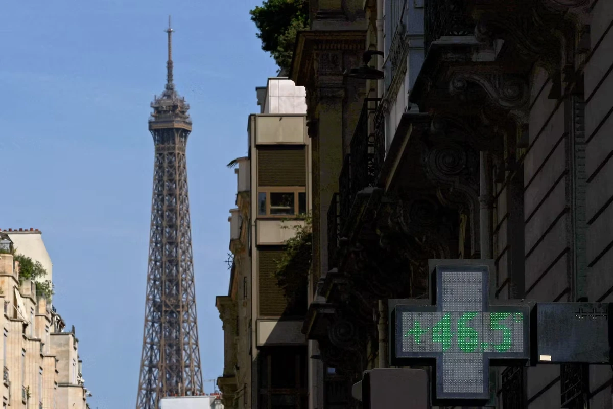 Canicule : Solidays annulé et la Marche des fiertés reportée à la demande de la préfecture de police