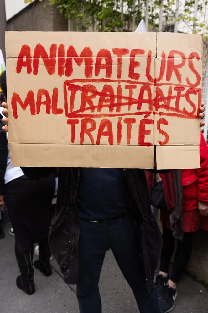 Les violences dans le périscolaire, objet d’une commission d’enquête du Sénat