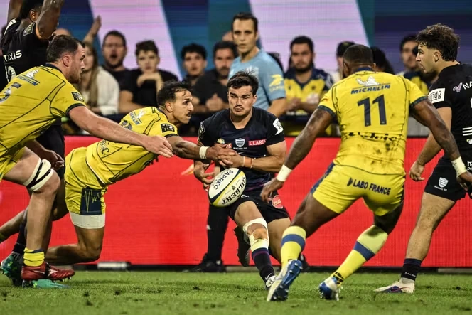 Rugby : bataille féroce pour la qualification en phase finale du Top 14