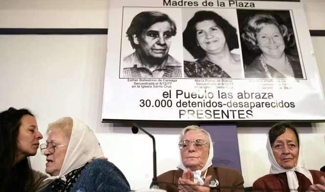 « Yves, le frère que j’ai eu », un podcast pour faire revivre la mémoire toujours menacée des disparus de la dictature argentine