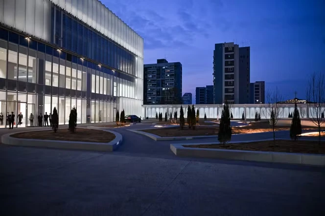 A Séoul, le Centre Pompidou Hanwha entend créer un pont culturel entre la France et la Corée du Sud