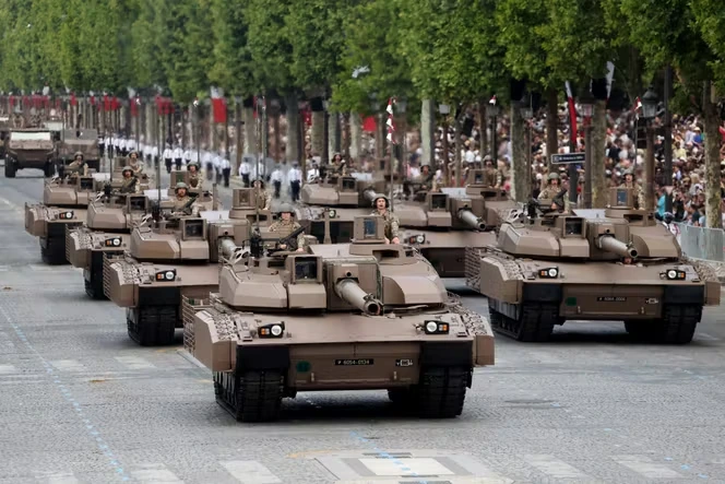 Le défilé militaire du 14-Juillet mettra à l’honneur l’Ukraine sur le thème du « réveil stratégique de l’Europe »