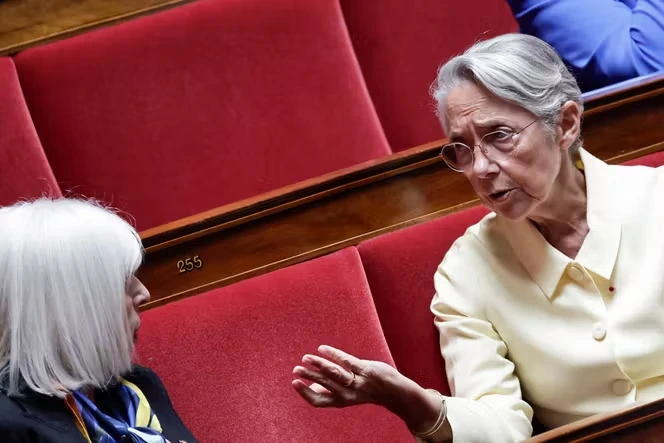 Présidentielle 2027 : Elisabeth Borne met en garde contre l’éparpillement des candidatures au centre