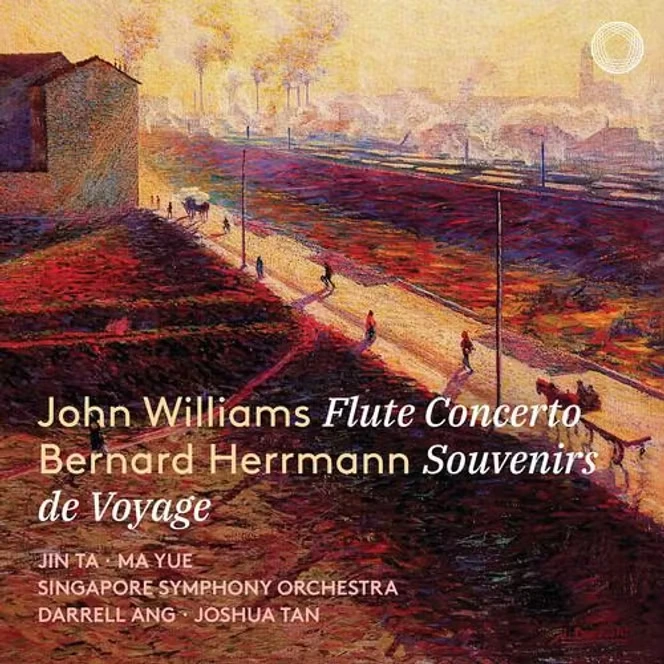 Quatre albums à découvrir cette semaine, des partitions de trois compositeurs de musique de film au deuxième opus du duo francilien Stéphane Auzenet et Mathieu Blanc