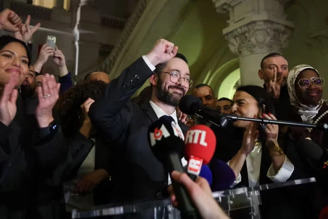 Le maire LFI de Roubaix, David Guiraud, assume de ne pas baptiser une école du nom de Samuel Paty