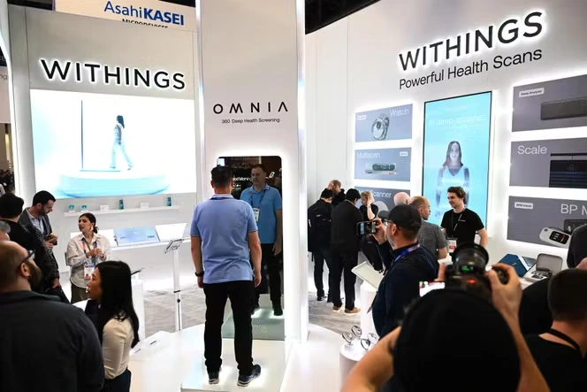 Withings, le spécialiste des instruments de mesure de données santé, dégage ses premiers bénéfices après dix-huit ans d’existence