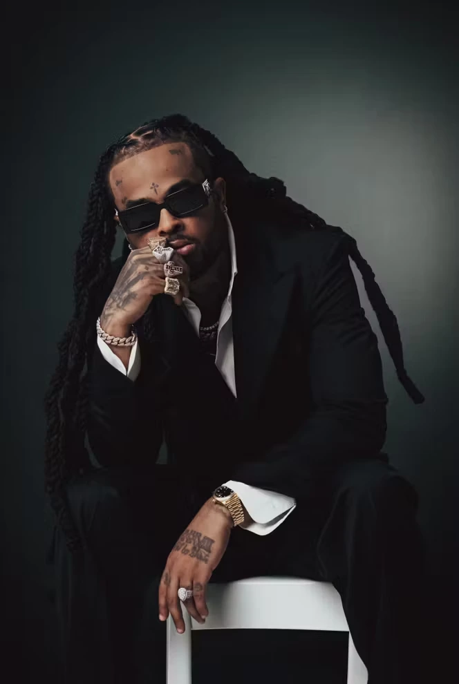 Avec « Ex-Voto », son nouvel album, Kalash fête son anniversaire à Paris La Défense Arena