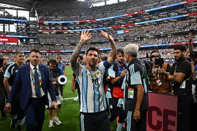De Donald Trump à Lionel Messi, de l’ambiance contrastée aux pauses fraîcheur huées : que retenir de la première phase de la Coupe du monde 2026 ?