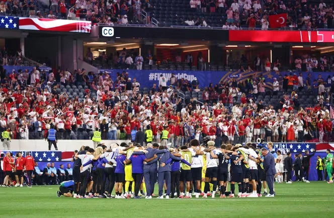 Coupe du monde 2026 : battue par la Turquie, Team USA confirme son statut d’équipe « moderne », mais à l’effectif limité