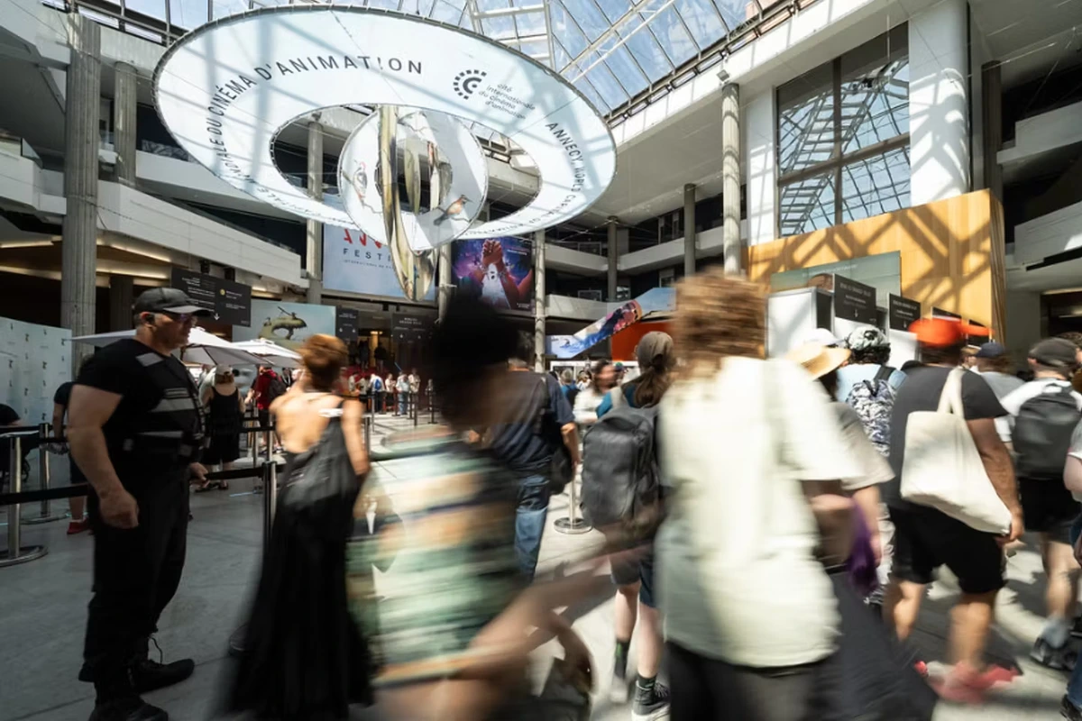Annecy 2026 : le festival du film d’animation récompense le film singapourien « La Violoniste »