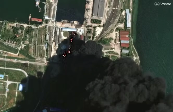 Comment l’Ukraine organise l’étranglement logistique de la Crimée occupée par la Russie
