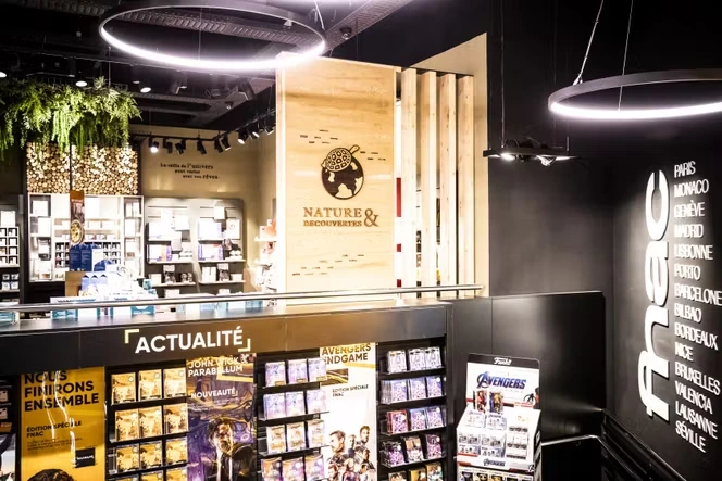 Comment Fnac Darty a laissé dériver Nature & Découvertes, aujourd’hui en vente