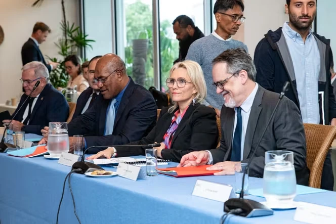 Nouvelle-Calédonie : l’étrange parcours du policier violent devenu collaborateur politique