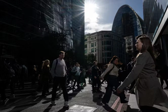 Dix ans après le Brexit, la City, la place financière de Londres, n’a jamais été aussi forte