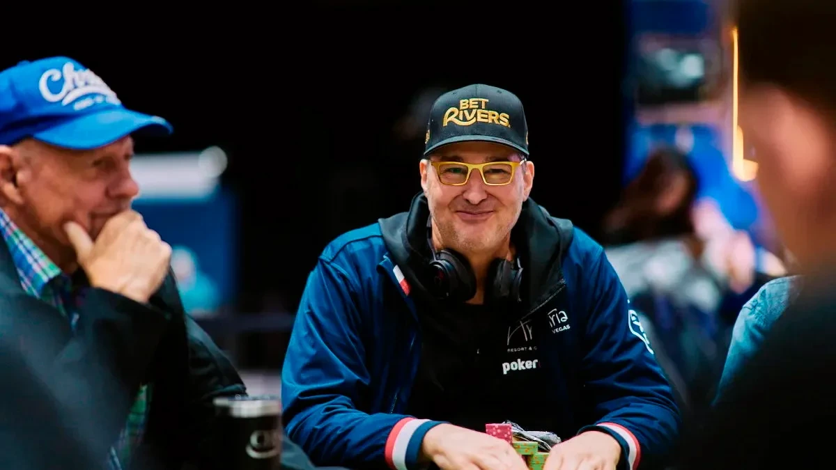 Pokern: WSOP: Ami-Zocker zerstört Bracelet-Traum von Poker-Legende