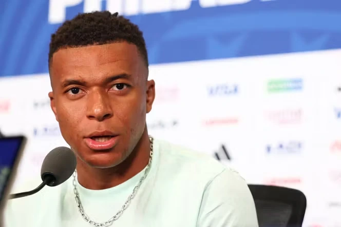 Coupe du monde 2026 : « Mon objectif, c’est d’emmener la France le plus loin possible et de gagner le Mondial », affirme Kylian Mbappé