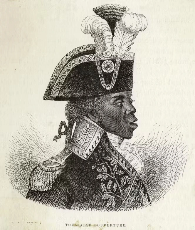 Sur France Culture, l’extraordinaire parcours de Toussaint Louverture, né esclave, pionnier de la décolonisation en douceur