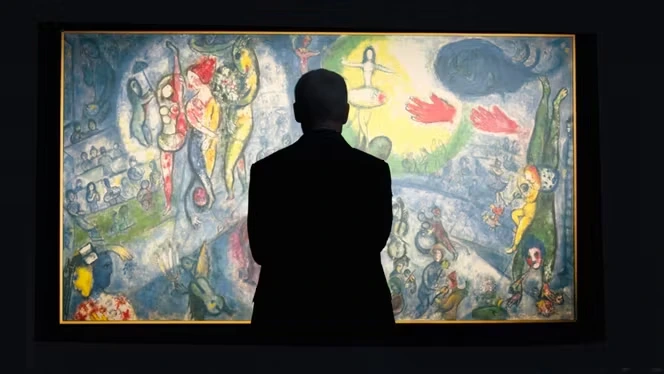 « L’Oligarque et le Marchand d’art », sur Arte.tv : les pratiques d’un marché de milliardaires décortiquées