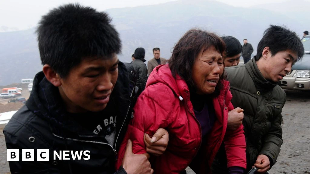 Secret tunnels and unregistered workers: China's coal mine disaster is a reminder of darker days