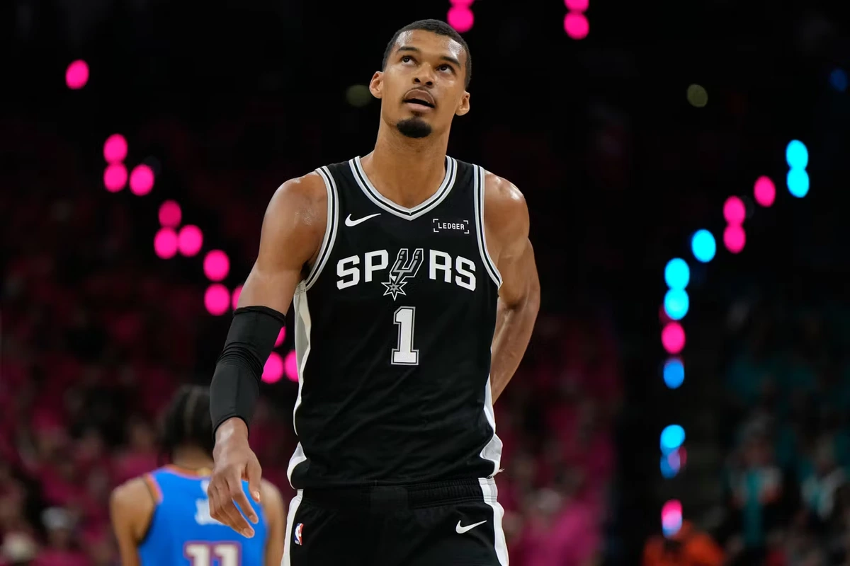 2026, l’année où Victor Wembanyama est devenu le visage de la NBA