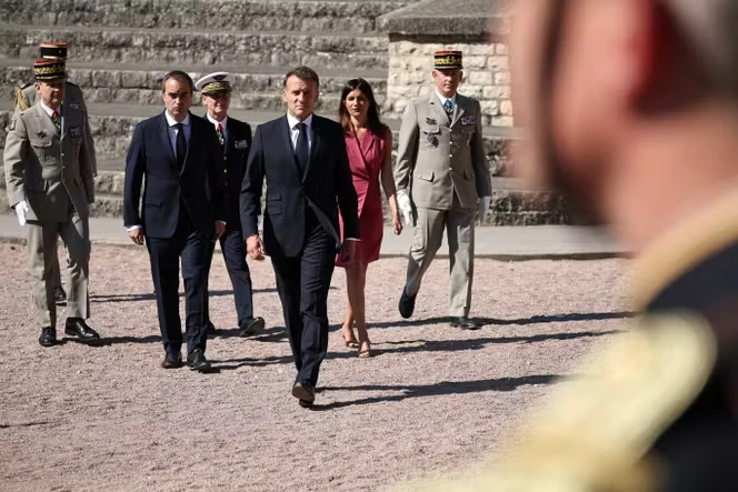 Canicule : accusés de n’avoir pas préparé la France au réchauffement, Macron et Lecornu sur la défensive