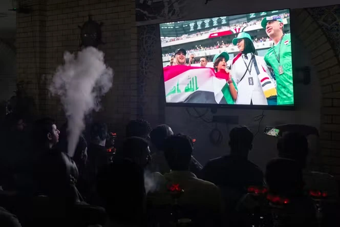 En Irak, la Coupe du monde 2026 offre un rare moment d’union nationale malgré la défaite contre l’équipe de France