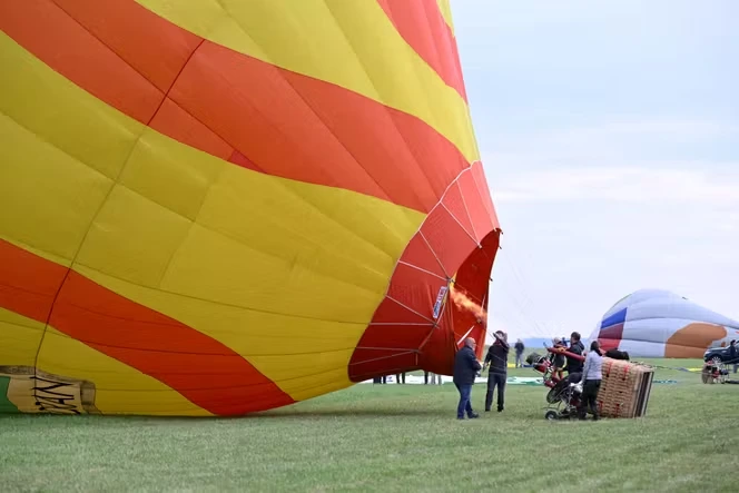 Les montgolfières dans le viseur du fisc