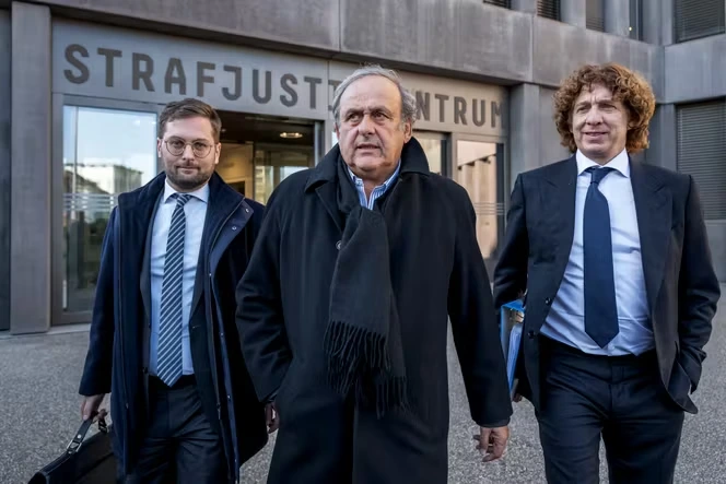FIFA : Michel Platini porte à son tour plainte contre Gianni Infantino pour trafic d’influence et dénonciation calomnieuse